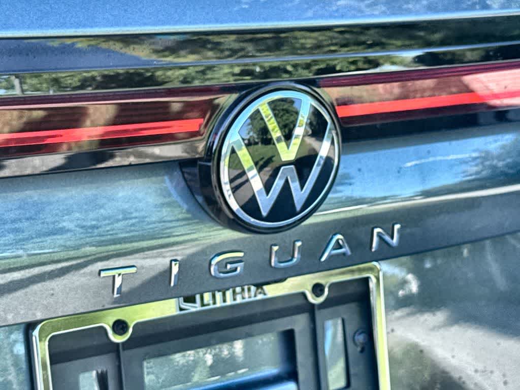 2026 Volkswagen Tiguan SE