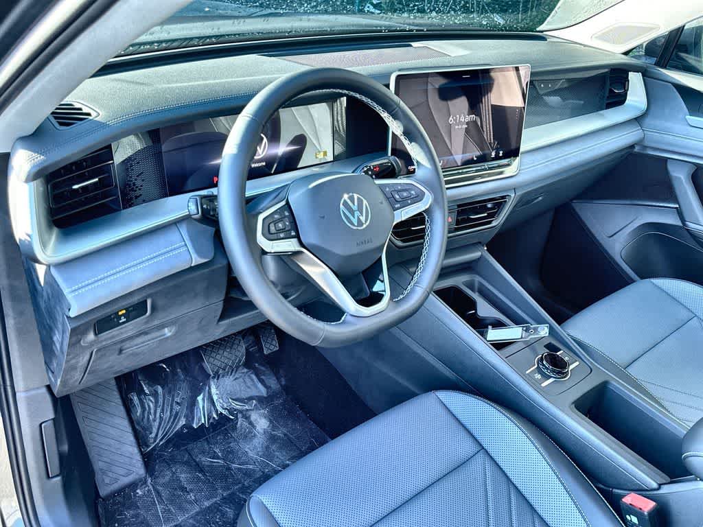 2026 Volkswagen Tiguan SE