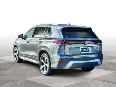 2026 Volkswagen Tiguan SE