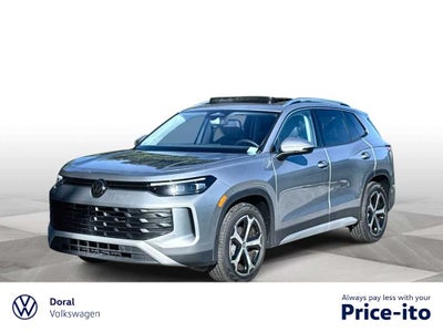 2026 Volkswagen Tiguan SE
