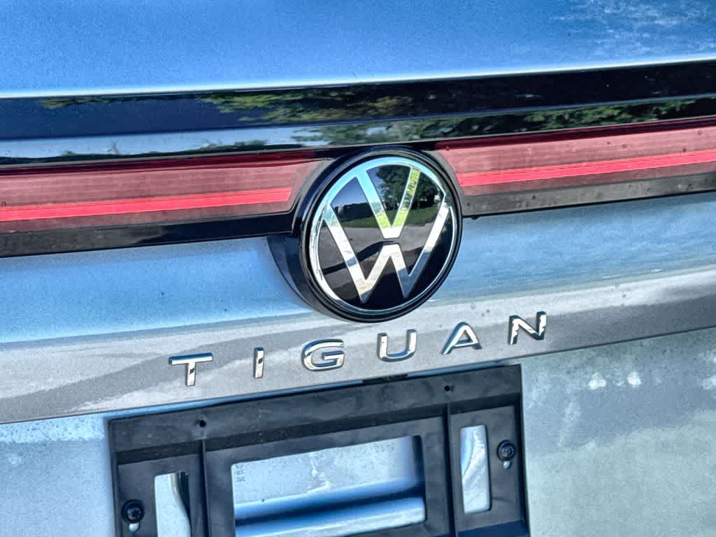 2026 Volkswagen Tiguan SE