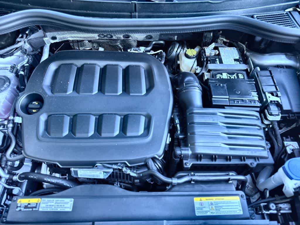 2026 Volkswagen Tiguan SE