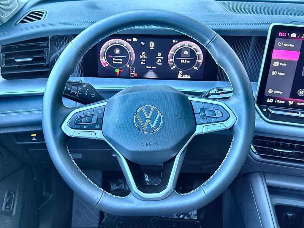2026 Volkswagen Tiguan SE