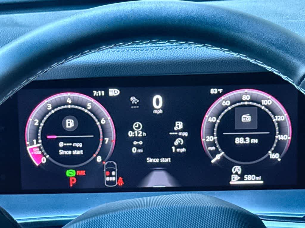 2026 Volkswagen Tiguan SE