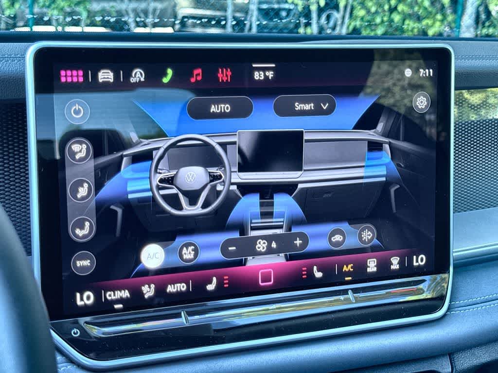 2026 Volkswagen Tiguan SE