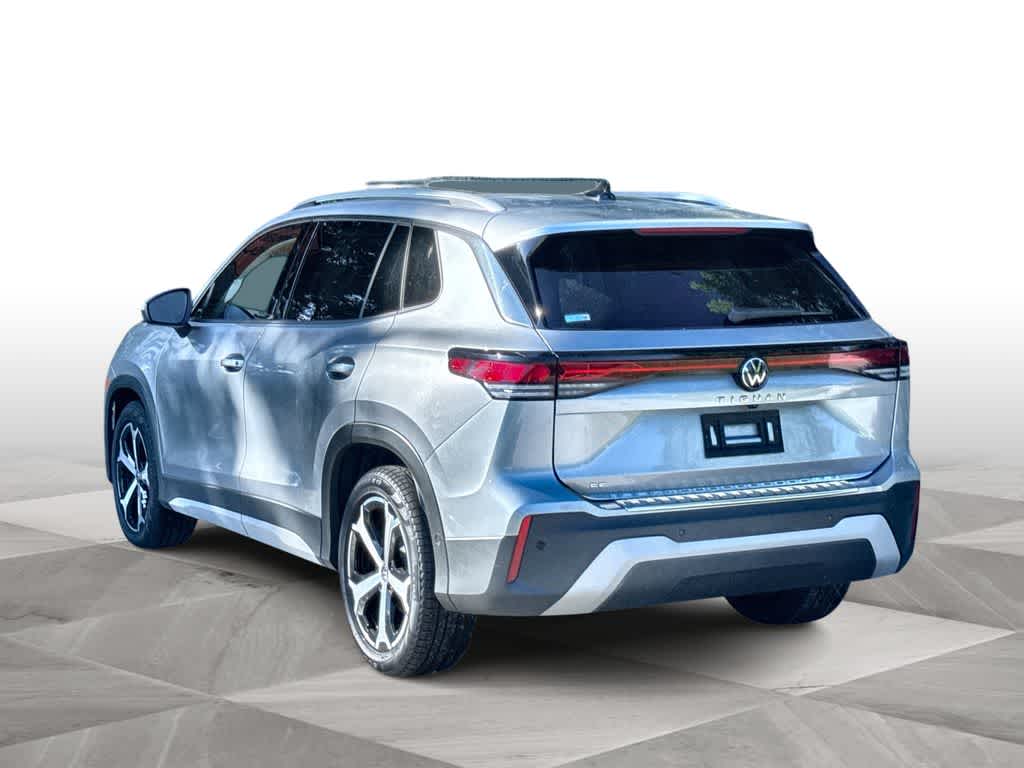 2026 Volkswagen Tiguan SE