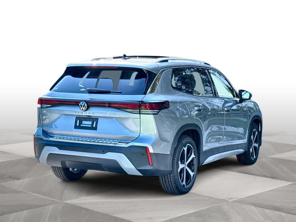 2026 Volkswagen Tiguan SE