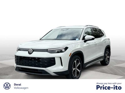 2026 Volkswagen Tiguan SE