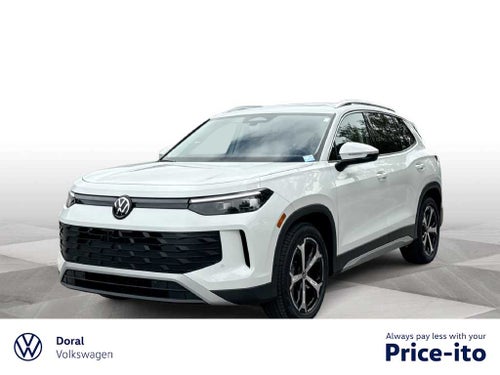 2026 Volkswagen Tiguan SE