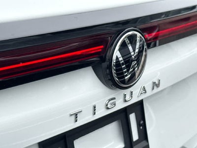 2026 Volkswagen Tiguan SE