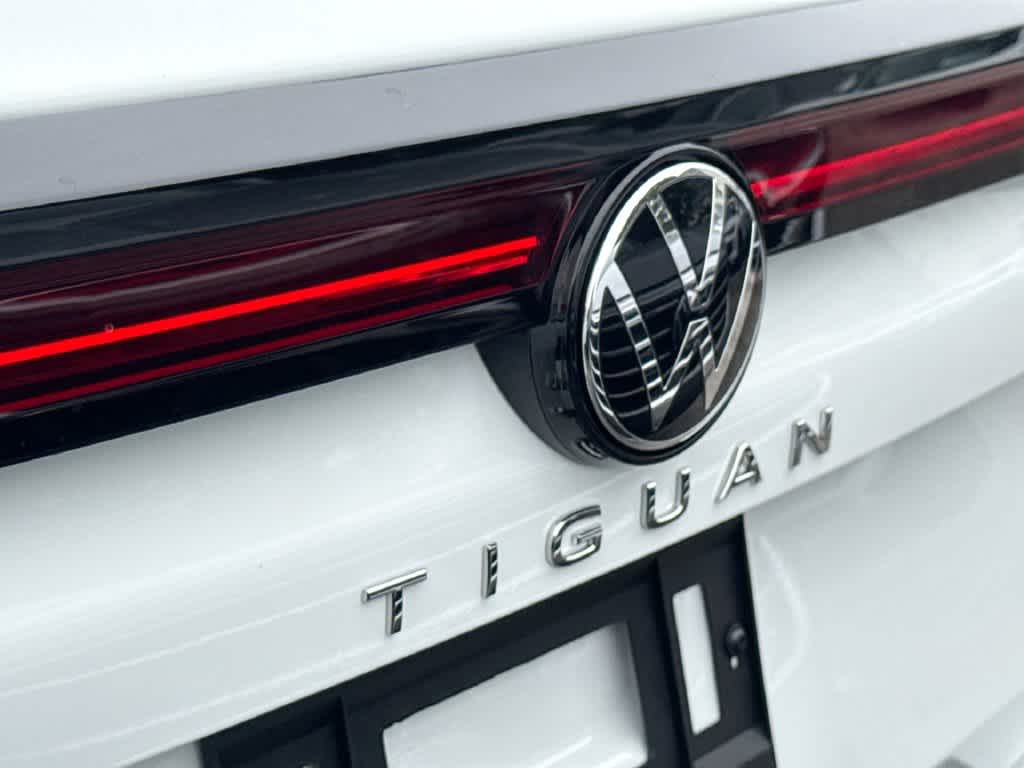 2026 Volkswagen Tiguan SE