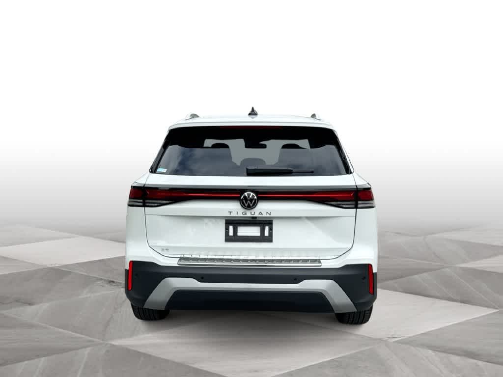 2026 Volkswagen Tiguan SE
