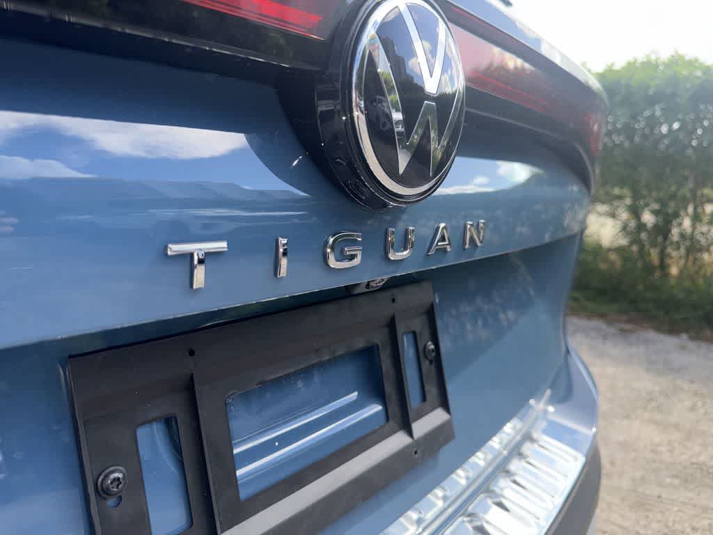 2026 Volkswagen Tiguan SE