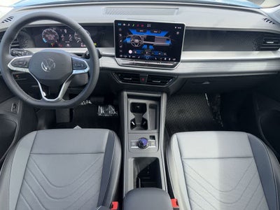2026 Volkswagen Tiguan SE