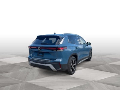 2026 Volkswagen Tiguan SE