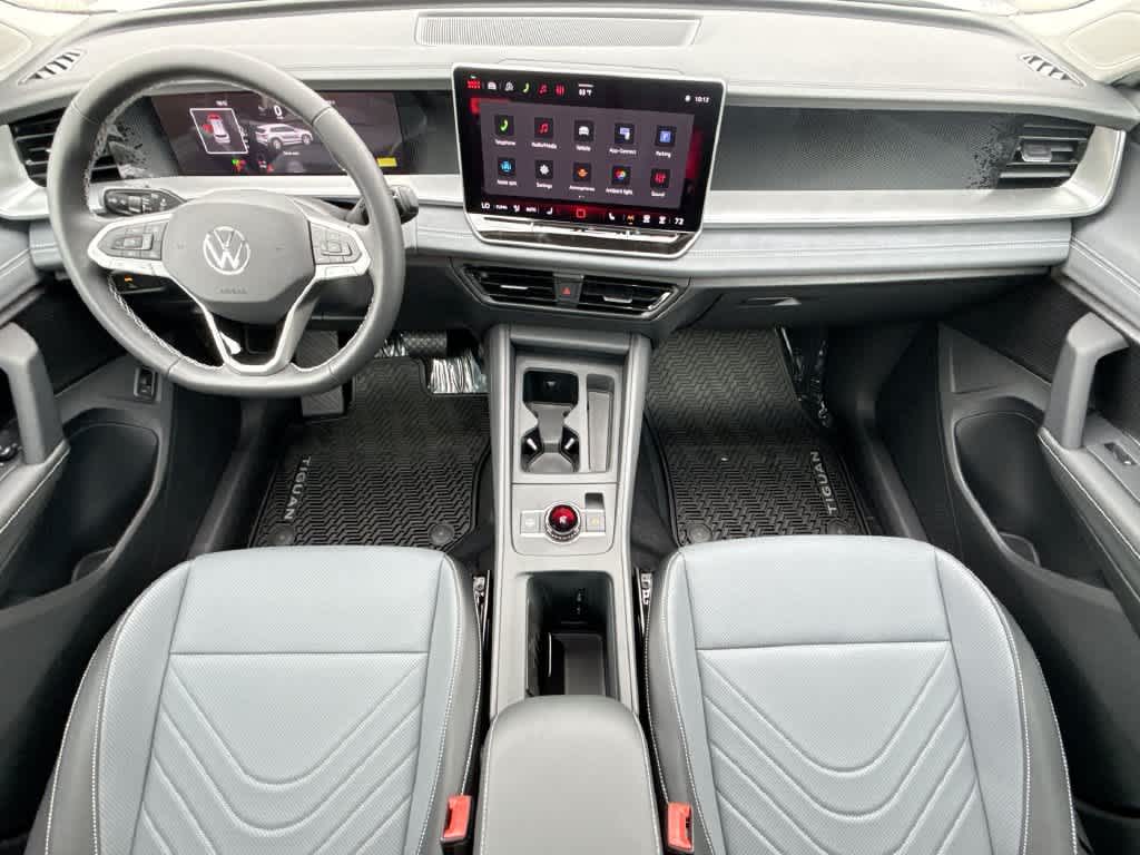 2026 Volkswagen Tiguan SE