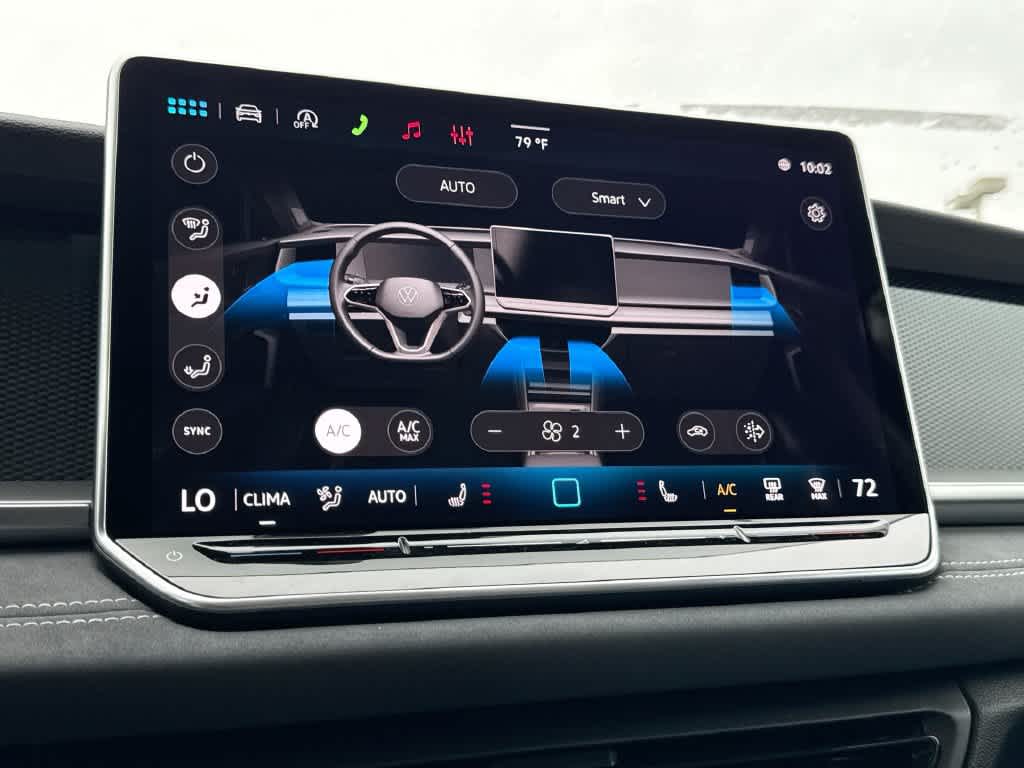 2026 Volkswagen Tiguan SE