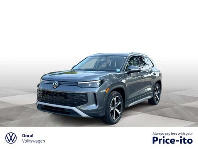 2026 Volkswagen Tiguan SE