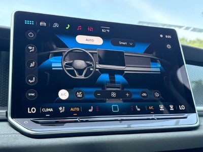 2026 Volkswagen Tiguan SE