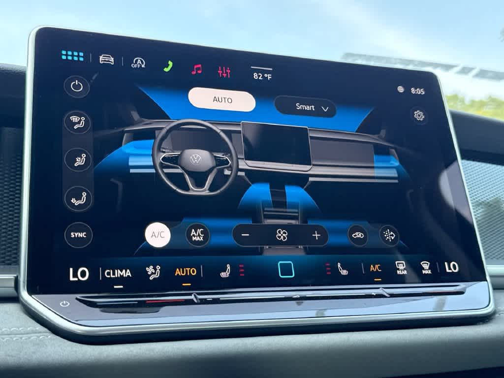2026 Volkswagen Tiguan SE