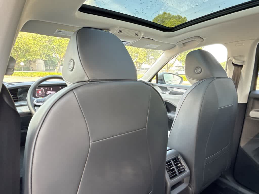 2026 Volkswagen Tiguan SE
