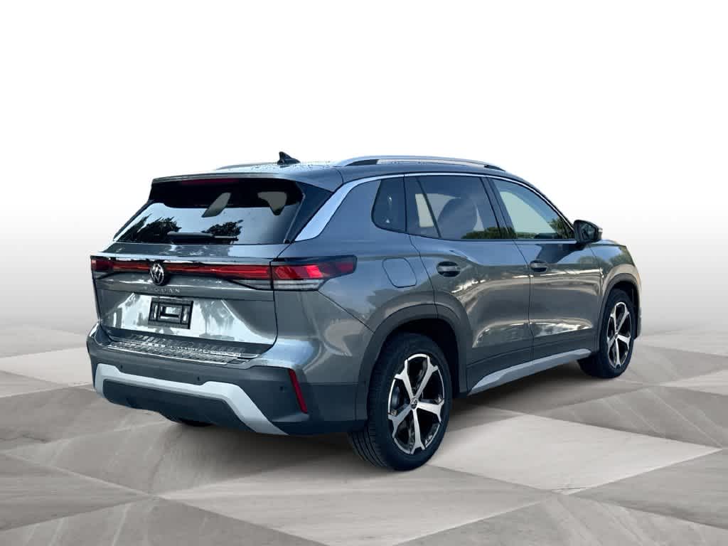 2026 Volkswagen Tiguan SE
