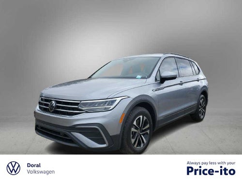 2024 Volkswagen Tiguan S