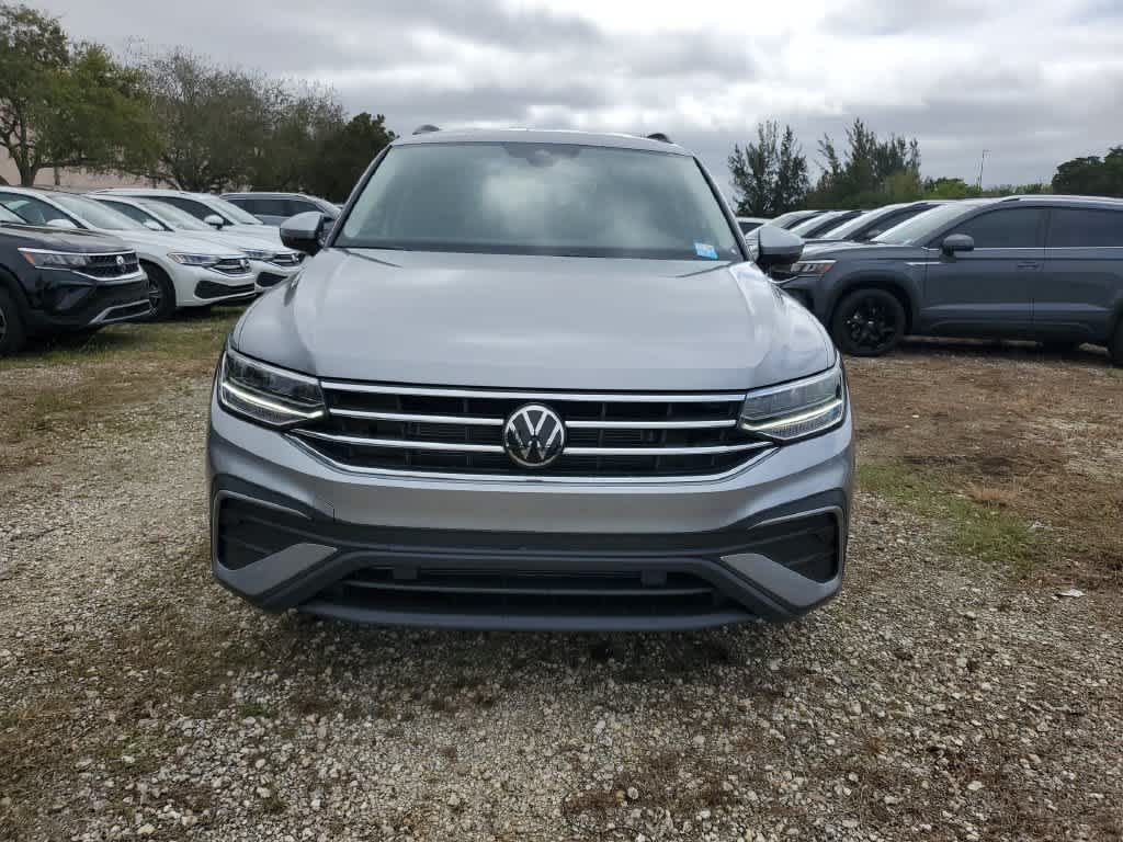 2024 Volkswagen Tiguan S