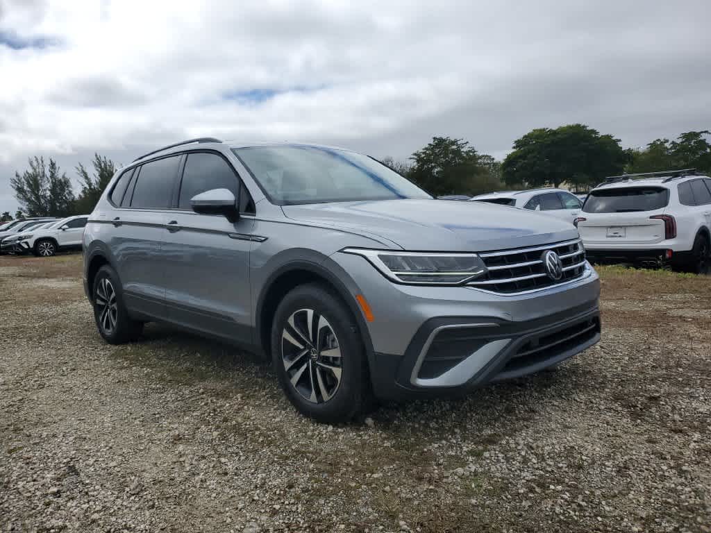 2024 Volkswagen Tiguan S