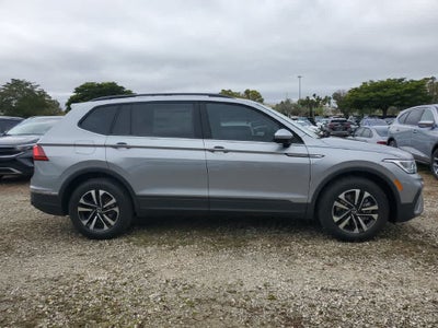 2024 Volkswagen Tiguan S