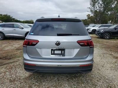 2024 Volkswagen Tiguan S