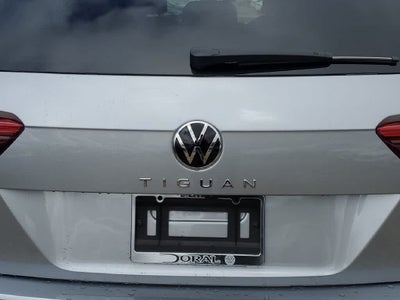2024 Volkswagen Tiguan S