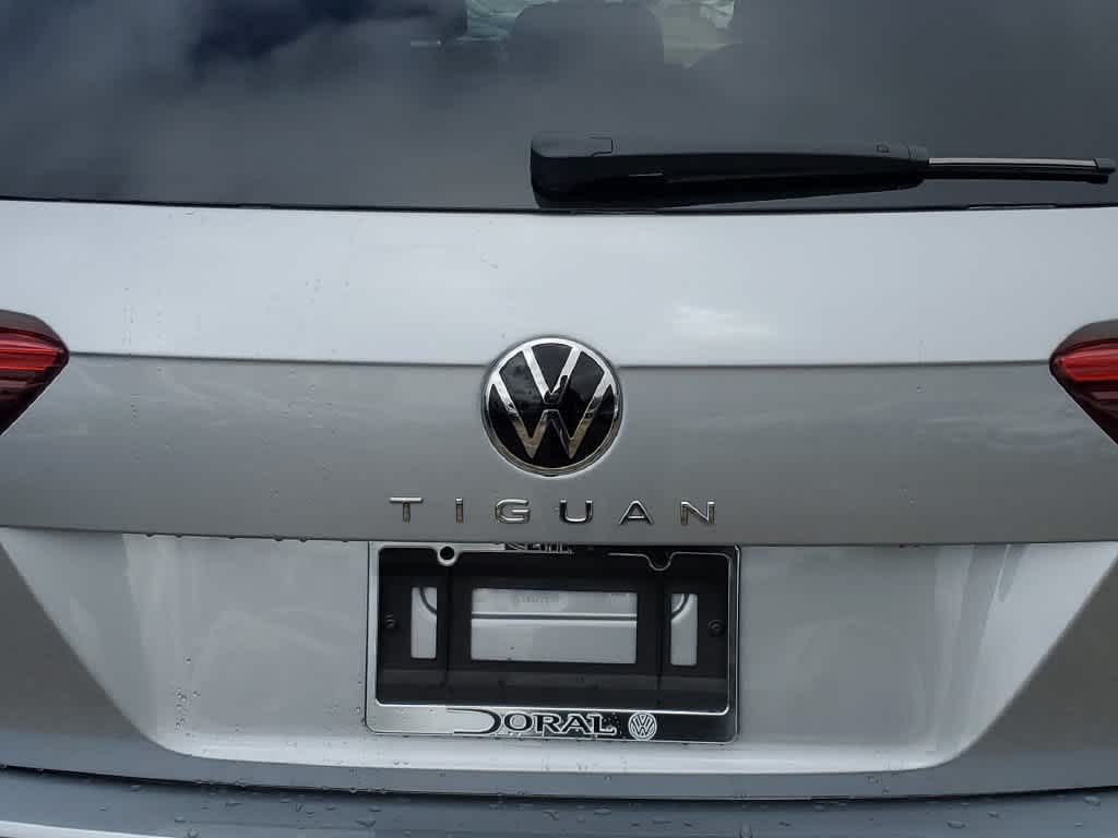 2024 Volkswagen Tiguan S