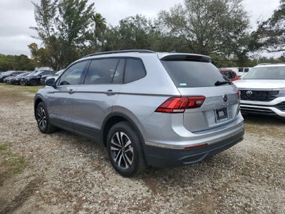 2024 Volkswagen Tiguan S