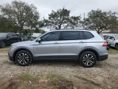 2024 Volkswagen Tiguan S