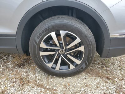 2024 Volkswagen Tiguan S