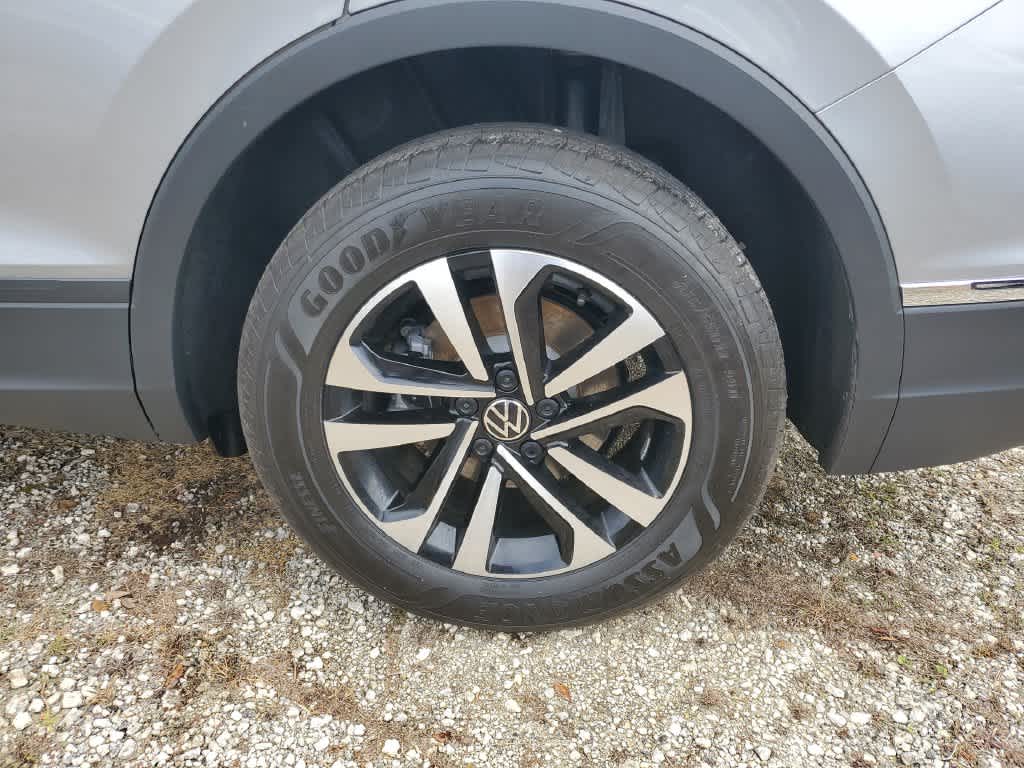 2024 Volkswagen Tiguan S