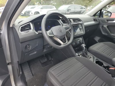 2024 Volkswagen Tiguan S