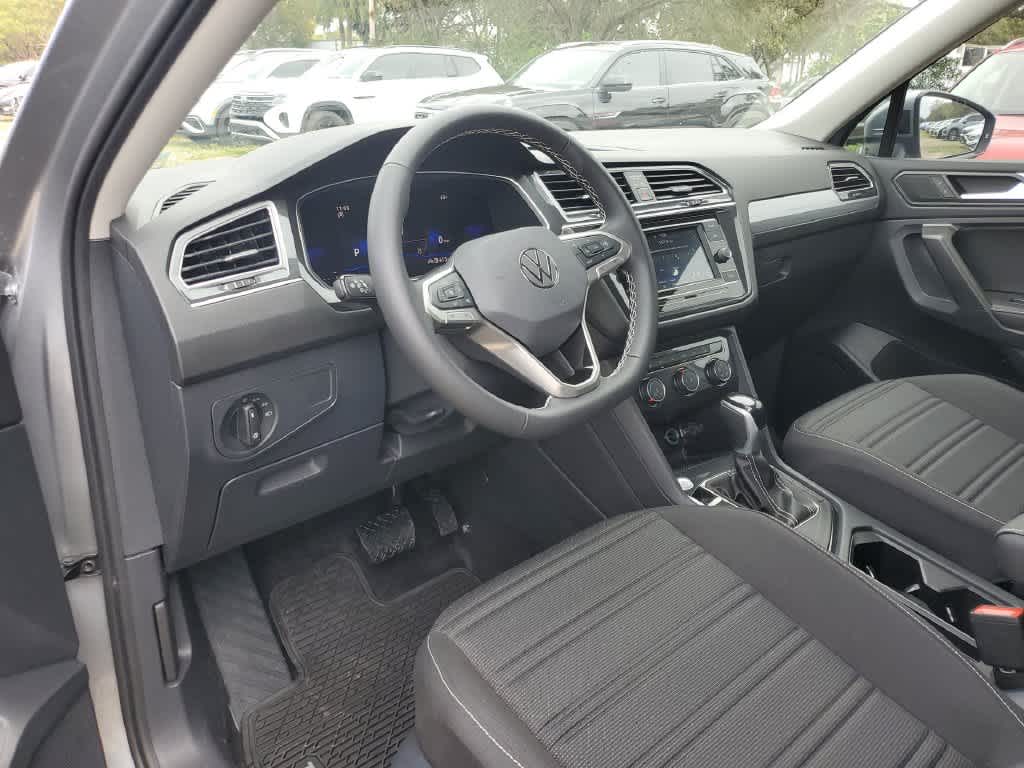2024 Volkswagen Tiguan S