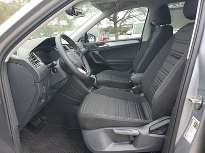 2024 Volkswagen Tiguan S