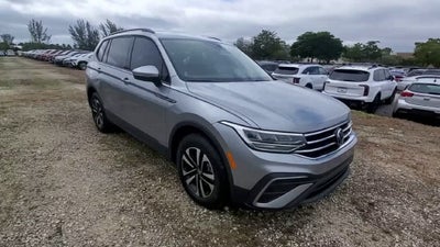 2024 Volkswagen Tiguan S