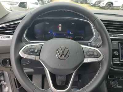 2024 Volkswagen Tiguan S