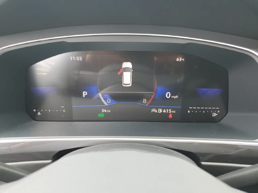 2024 Volkswagen Tiguan S