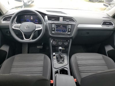 2024 Volkswagen Tiguan S
