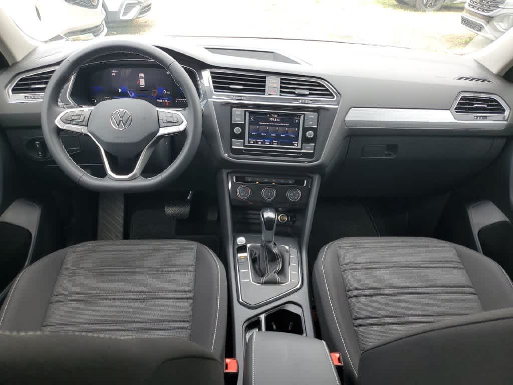 2024 Volkswagen Tiguan S