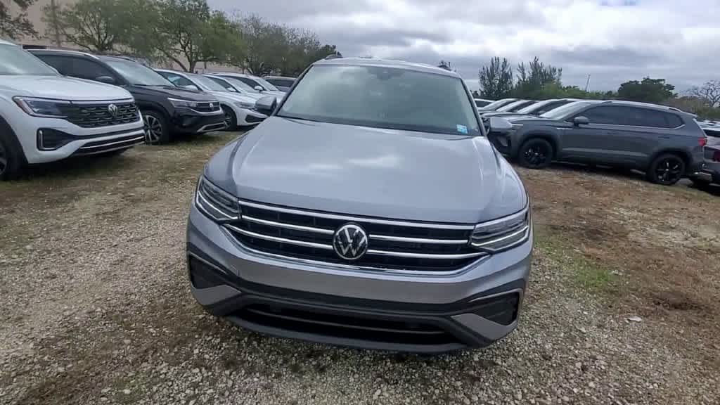 2024 Volkswagen Tiguan S