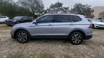 2024 Volkswagen Tiguan S