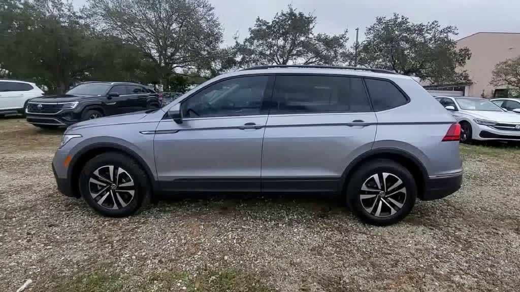 2024 Volkswagen Tiguan S