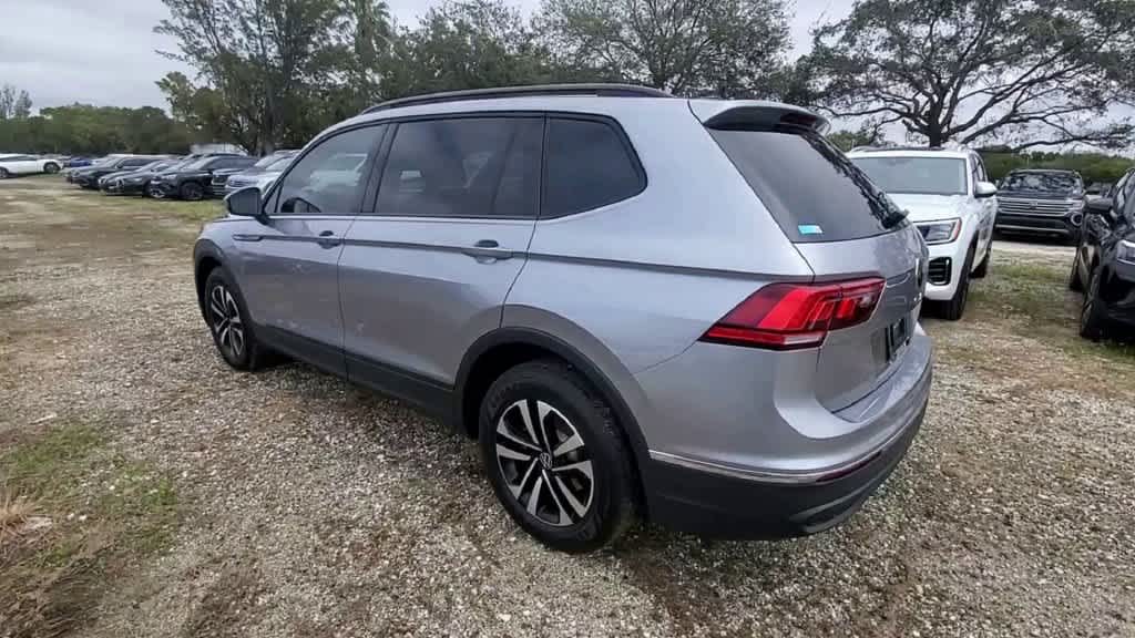 2024 Volkswagen Tiguan S