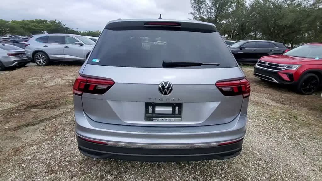 2024 Volkswagen Tiguan S